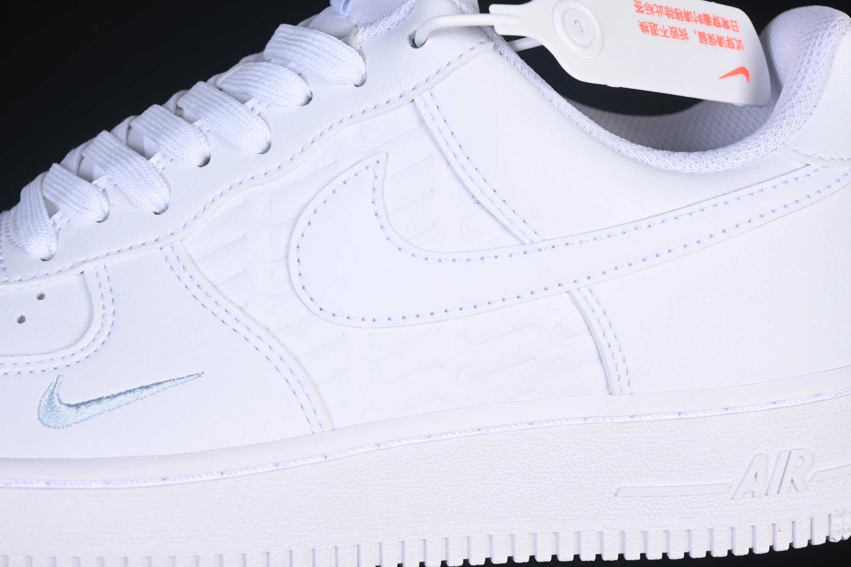All categories Nk Air Force 1 Air Force series Nk Air Force 1 Low Air Force low-top Nike Air Force 1'07 Low Air Force 1 low-top casual sneakers IH4475-100